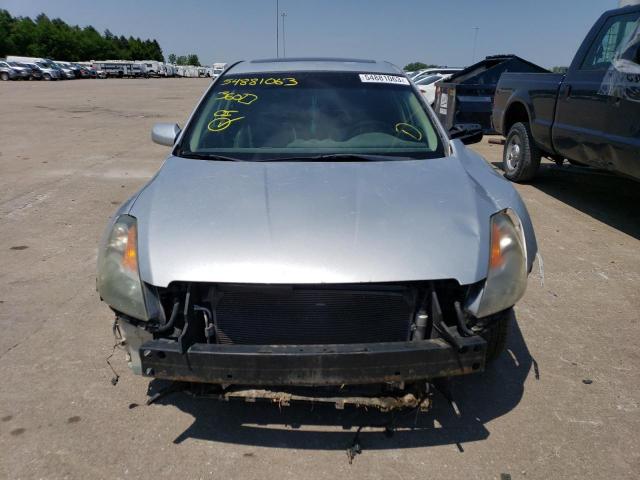 1N4AL21E79N519280 - 2009 NISSAN ALTIMA 2.5 SILVER photo 5