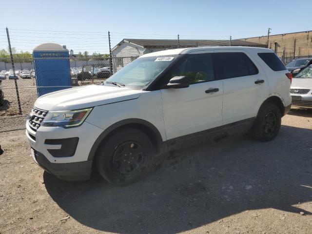 2016 FORD EXPLORER POLICE INTERCEPTOR, null