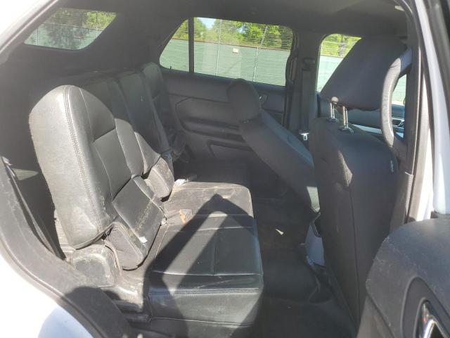 1FM5K8AR6GGC73470 - 2016 FORD EXPLORER POLICE INTERCEPTOR 白色 照片 11