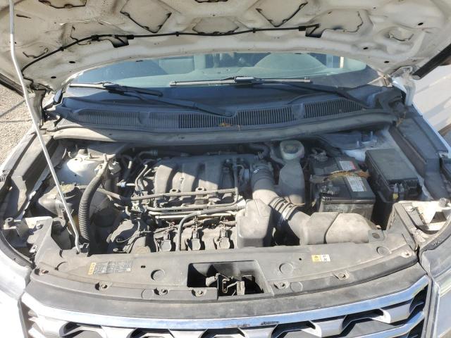 1FM5K8AR6GGC73470 - 2016 FORD EXPLORER POLICE INTERCEPTOR 白色 照片 12