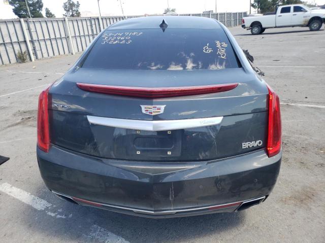 2G61M5S36H9170753 - 2017 CADILLAC XTS LUXURY GRAY photo 6