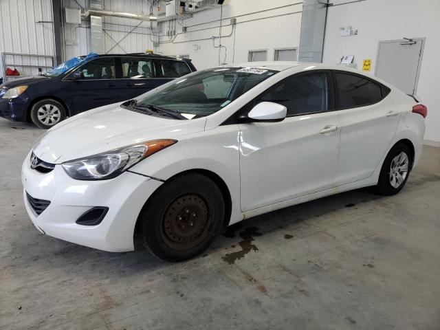 2013 HYUNDAI ELANTRA GLS, 