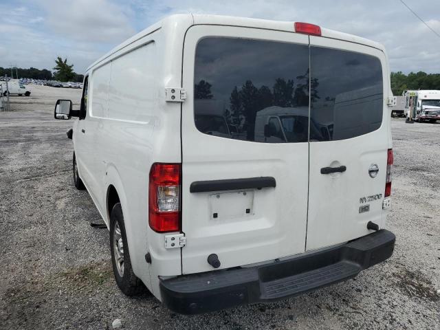 1N6BF0KY1FN809395 - 2015 NISSAN NV 1500 WHITE photo 3