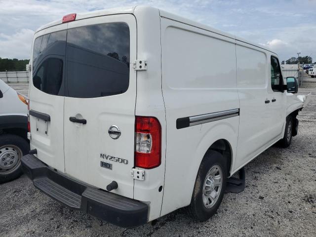 1N6BF0KY1FN809395 - 2015 NISSAN NV 1500 WHITE photo 4