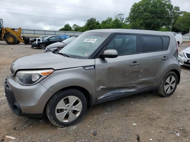 2015 KIA SOUL, 