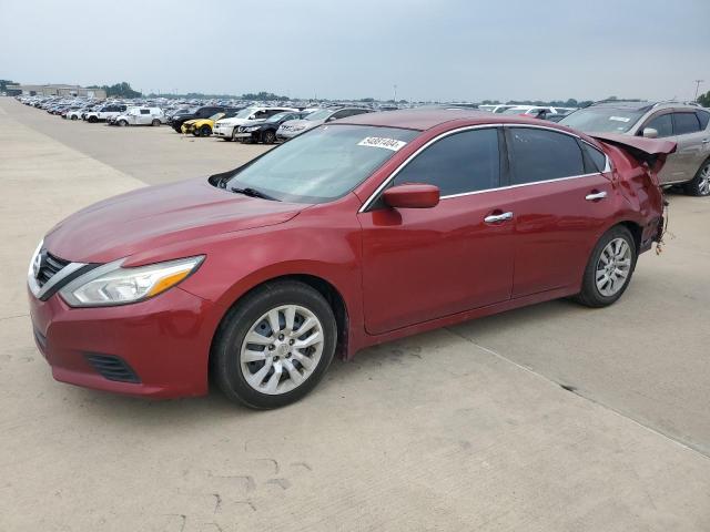 2018 NISSAN ALTIMA 2.5, 