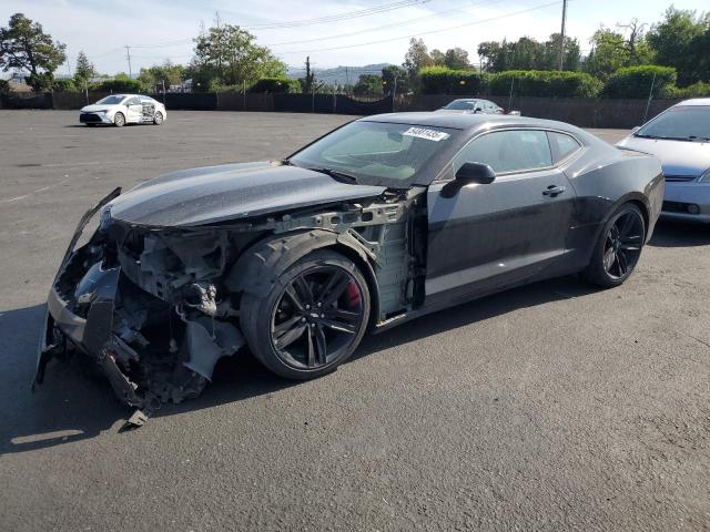 2018 CHEVROLET CAMARO LT, null