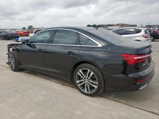 WAUM2AF28KN050853 - 2019 AUDI A6 PRESTIGE შავი ფოტო 2