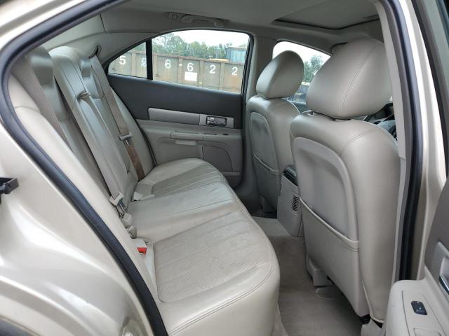 1LNHM87A84Y648810 - 2004 LINCOLN LS 米色 照片 10