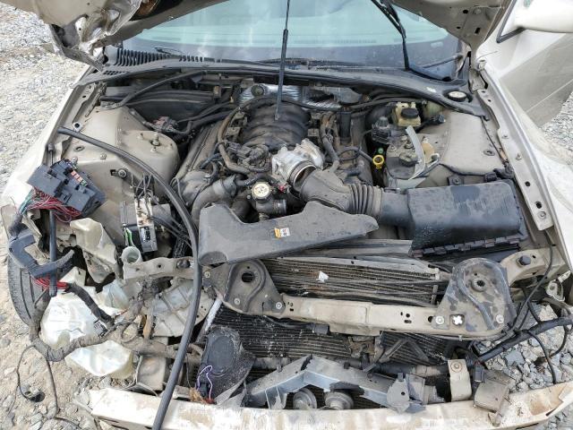 1LNHM87A84Y648810 - 2004 LINCOLN LS 米色 照片 11