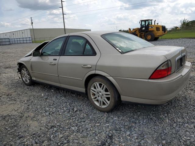 1LNHM87A84Y648810 - 2004 LINCOLN LS 米色 照片 2