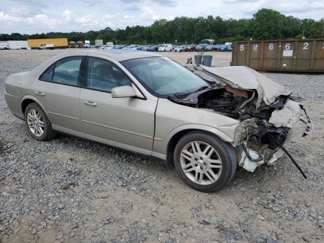 1LNHM87A84Y648810 - 2004 LINCOLN LS 米色 照片 4