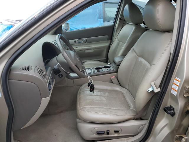1LNHM87A84Y648810 - 2004 LINCOLN LS 米色 照片 7