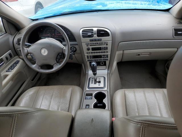 1LNHM87A84Y648810 - 2004 LINCOLN LS 米色 照片 8