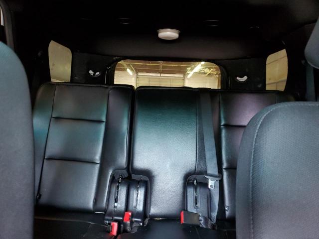 1FM5K8AR4HGA24490 - 2017 FORD EXPLORER POLICE INTERCEPTOR WHITE photo 10