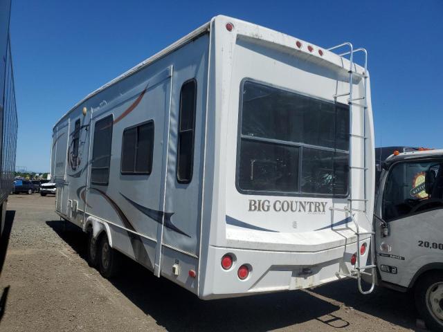 5SFBG3429AE204430 - 2010 HEARTLAND BIGCOUNTRY 奶油色 照片 3