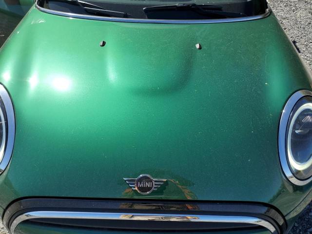 WMW33DK09P2T52692 - 2023 MINI COOPER 绿色 照片 11