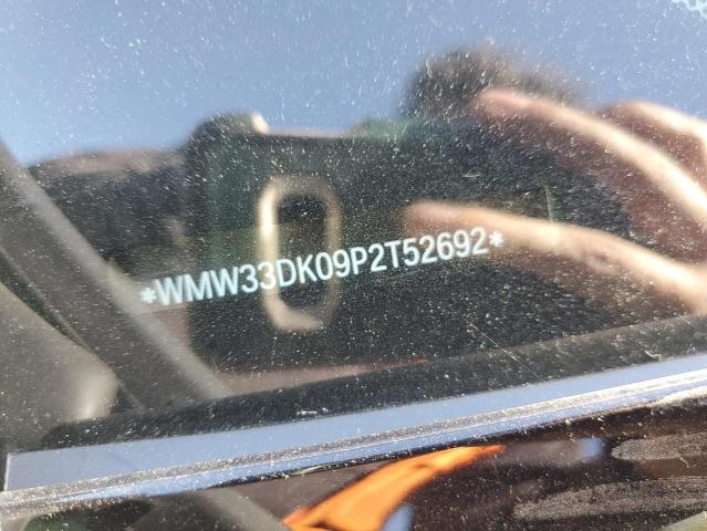 WMW33DK09P2T52692 - 2023 MINI COOPER 绿色 照片 12