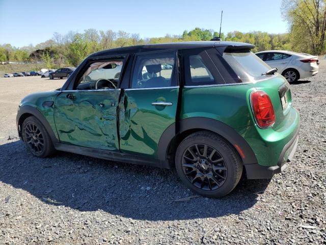 WMW33DK09P2T52692 - 2023 MINI COOPER 绿色 照片 2