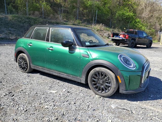 WMW33DK09P2T52692 - 2023 MINI COOPER 绿色 照片 4