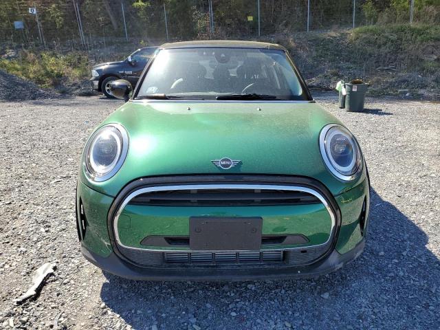 WMW33DK09P2T52692 - 2023 MINI COOPER 绿色 照片 5