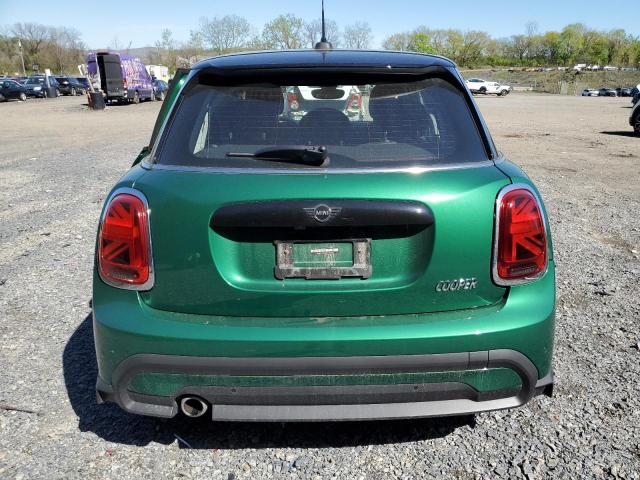 WMW33DK09P2T52692 - 2023 MINI COOPER 绿色 照片 6