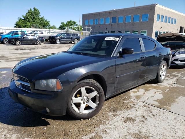 2010 DODGE CHARGER SXT, 