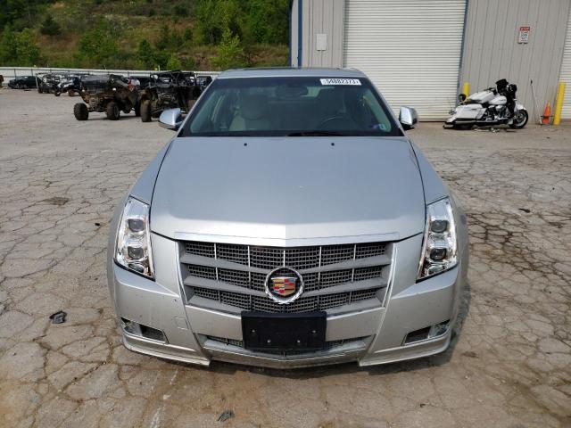 1G6DL5EV5A0141614 - 2010 CADILLAC CTS PERFORMANCE COLLECTION SILVER photo 5