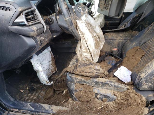 4T1T11AKXPU083080 - 2023 TOYOTA CAMRY SE NIGHT SHADE BLACK photo 7