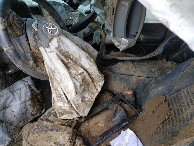 4T1T11AKXPU083080 - 2023 TOYOTA CAMRY SE NIGHT SHADE BLACK photo 8