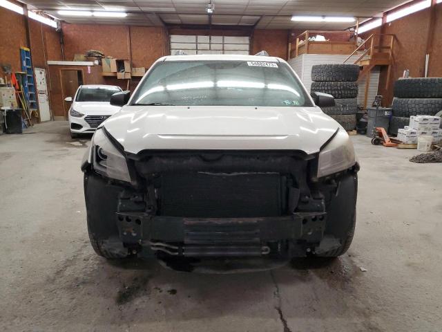 1GKKRPKD1DJ145219 - 2013 GMC ACADIA SLE WHITE photo 5