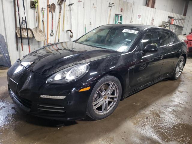 2016 PORSCHE PANAMERA 2, 