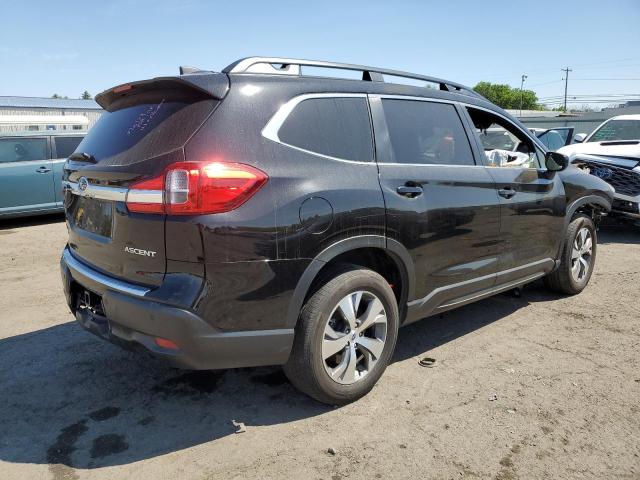 4S4WMAFD2M3476278 - 2021 SUBARU ASCENT PREMIUM BLACK photo 3