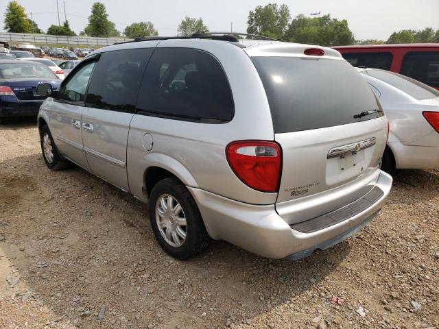 2C4GP54LX5R602123 - 2005 CHRYSLER TOWN & COU TOURING 银色 照片 2