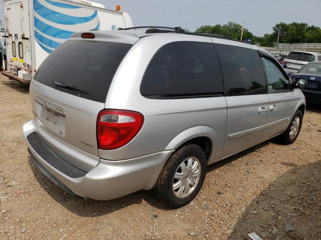 2C4GP54LX5R602123 - 2005 CHRYSLER TOWN & COU TOURING 银色 照片 3