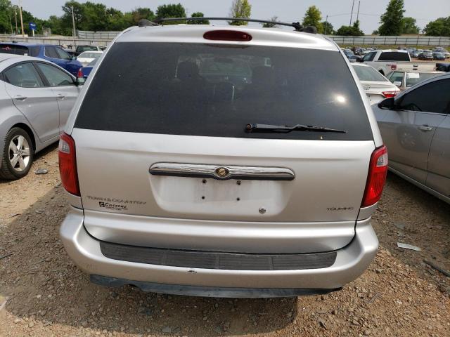 2C4GP54LX5R602123 - 2005 CHRYSLER TOWN & COU TOURING 银色 照片 6