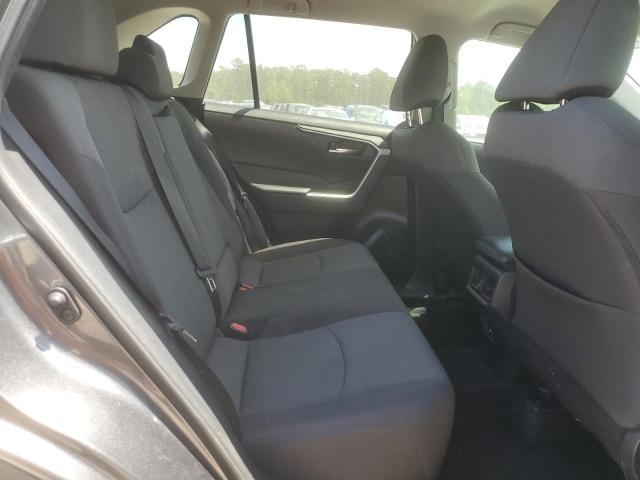 2T3W1RFV3MC116097 - 2021 TOYOTA RAV4 XLE GRAY photo 11