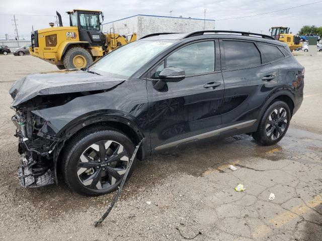 2023 KIA SPORTAGE X LINE, null