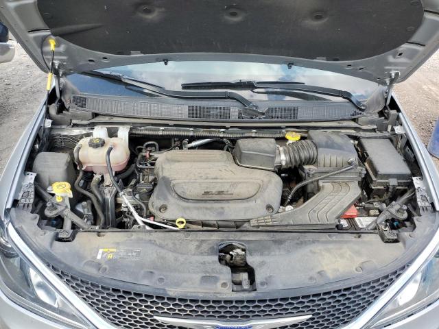 2C4RC1BG9LR271129 - 2020 CHRYSLER PACIFICA TOURING L Արծաթագույն լուսանկար 11