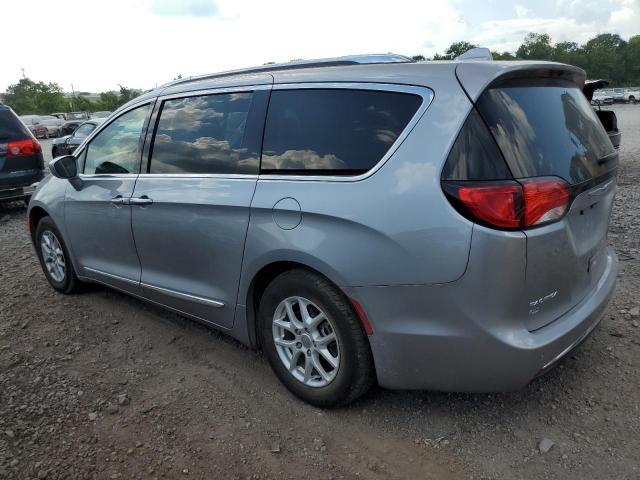 2C4RC1BG9LR271129 - 2020 CHRYSLER PACIFICA TOURING L Արծաթագույն լուսանկար 2