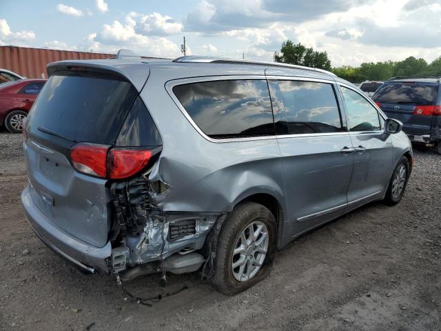 2C4RC1BG9LR271129 - 2020 CHRYSLER PACIFICA TOURING L Արծաթագույն լուսանկար 3