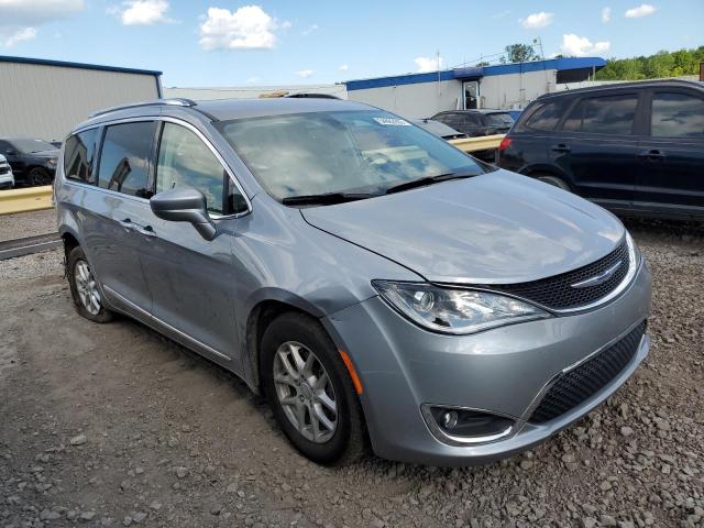 2C4RC1BG9LR271129 - 2020 CHRYSLER PACIFICA TOURING L Արծաթագույն լուսանկար 4
