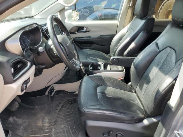 2C4RC1BG9LR271129 - 2020 CHRYSLER PACIFICA TOURING L Արծաթագույն լուսանկար 7