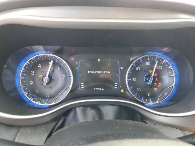 2C4RC1BG9LR271129 - 2020 CHRYSLER PACIFICA TOURING L Արծաթագույն լուսանկար 9