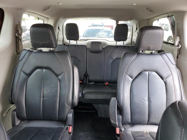 2C4RC1BG0KR560947 - 2019 CHRYSLER PACIFICA TOURING L MAROON photo 10