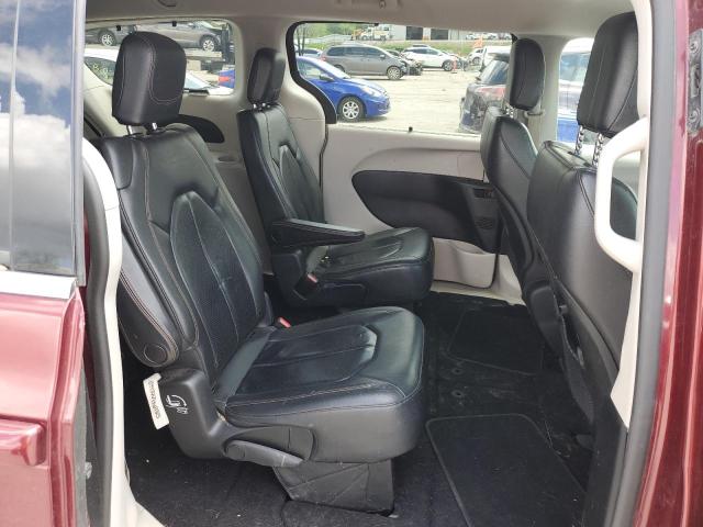 2C4RC1BG0KR560947 - 2019 CHRYSLER PACIFICA TOURING L MAROON photo 11