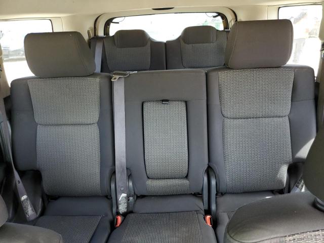 1J8HG48K09C539718 - 2009 JEEP COMMANDER SPORT თეთრი ფოტო 10