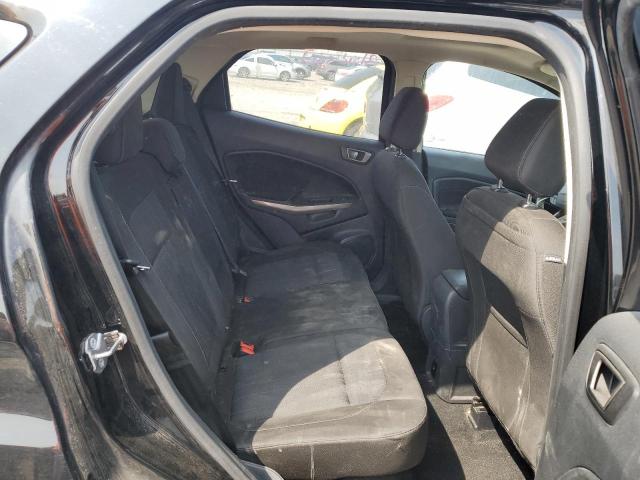 MAJ6S3GL0LC317503 - 2020 FORD ECOSPORT SE BLACK photo 10