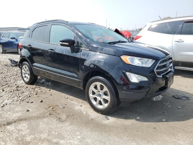MAJ6S3GL0LC317503 - 2020 FORD ECOSPORT SE BLACK photo 4