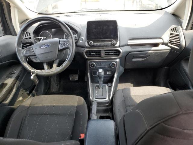 MAJ6S3GL0LC317503 - 2020 FORD ECOSPORT SE BLACK photo 8